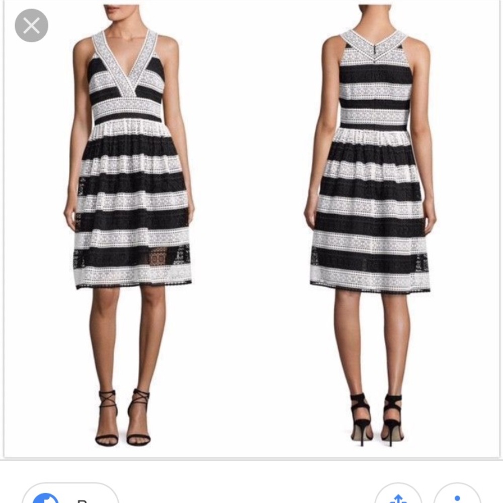 NWT kate spade scenic route dress